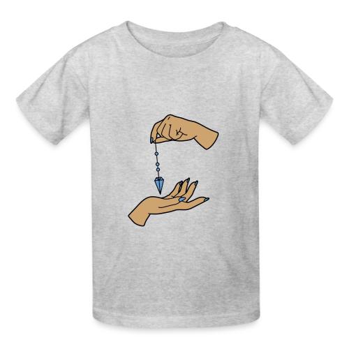 pendulum Crystal - Heavyweight Kid's T-Shirt