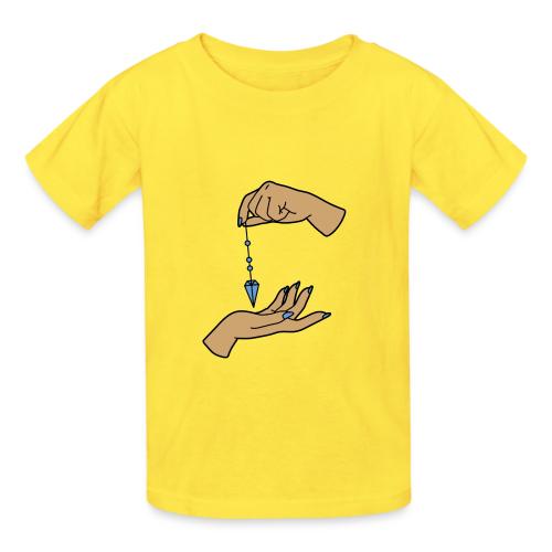 pendulum Crystal - Heavyweight Kid's T-Shirt