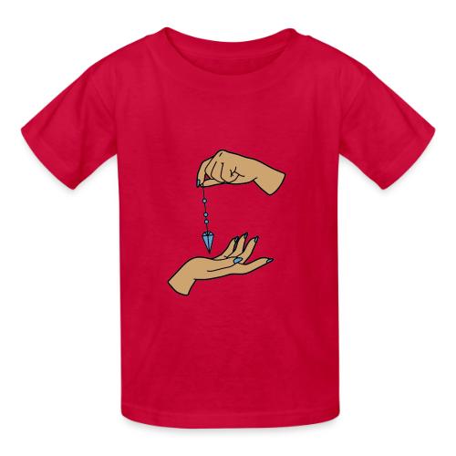 pendulum Crystal - Heavyweight Kid's T-Shirt