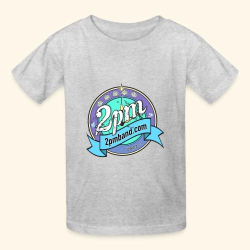 2pm Blue 2022 - Heavyweight Kid's T-Shirt