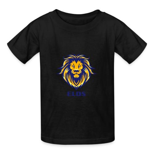 ELDS Simplified - Heavyweight Kid's T-Shirt
