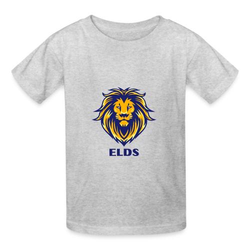 ELDS Simplified - Heavyweight Kid's T-Shirt