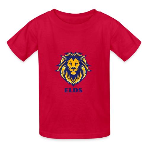ELDS Simplified - Heavyweight Kid's T-Shirt
