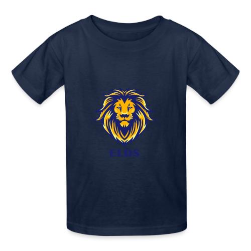 ELDS Simplified - Heavyweight Kid's T-Shirt