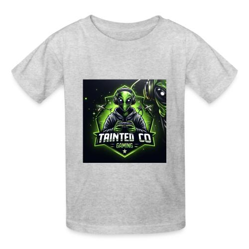 Taintedco1 - Heavyweight Kid's T-Shirt