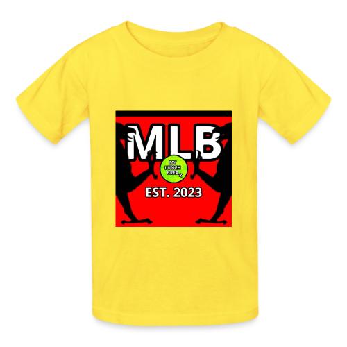 MLB Est. 2023 (2) - Heavyweight Kid's T-Shirt