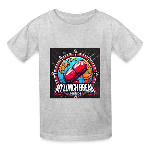 MLB RED PILL - Heavyweight Kid's T-Shirt