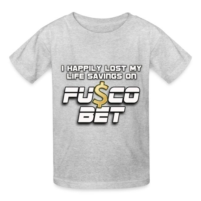 "I LOST ON FUSCOBET"