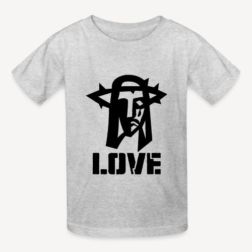 LOVE - Hanes Youth T-Shirt
