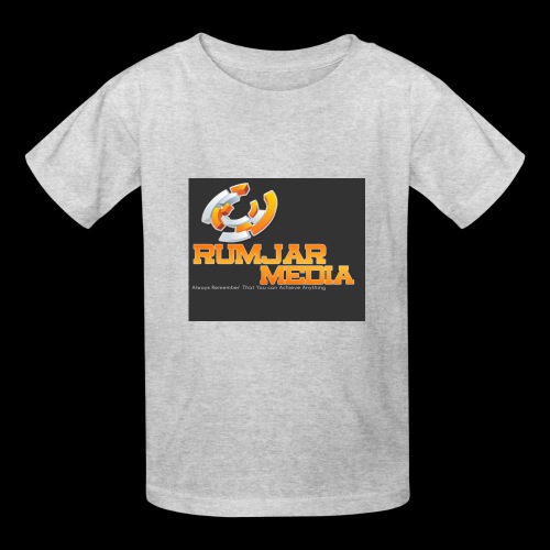 RumJar Pick up - Hanes Youth T-Shirt