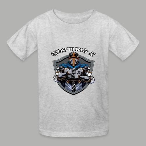Knight - Heavyweight Kid's T-Shirt