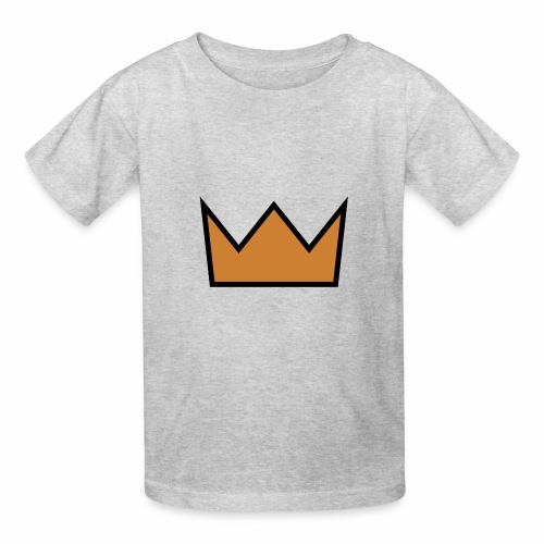 the crown - Hanes Youth T-Shirt