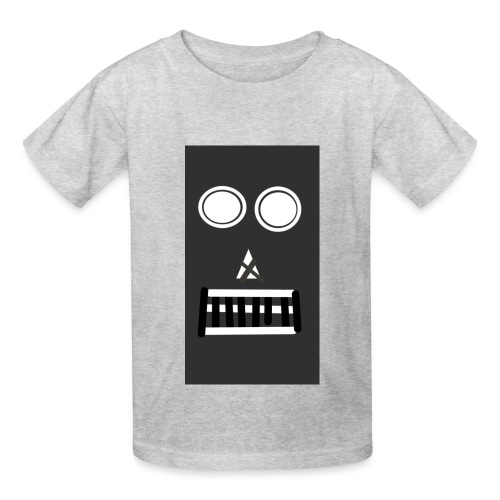 KingRay the robot - Hanes Youth T-Shirt
