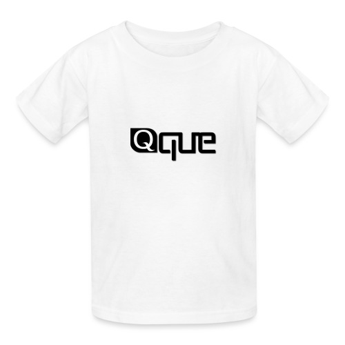 Que USA - Hanes Youth T-Shirt