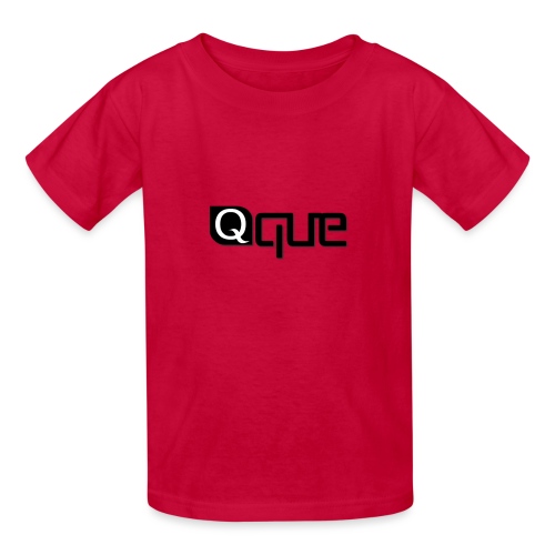 Que USA - Hanes Youth T-Shirt