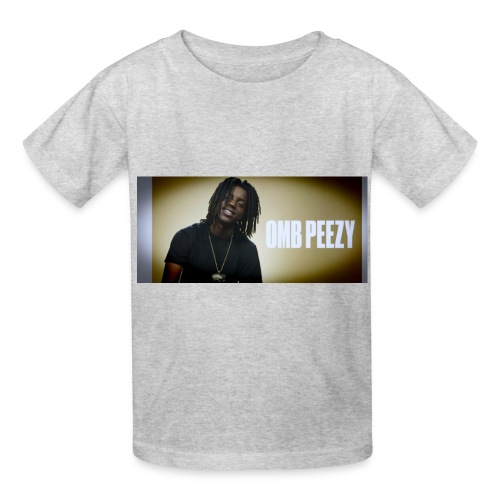 Omb pezzy - Hanes Youth T-Shirt