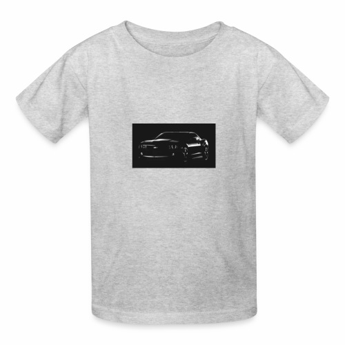 Dream Car - Hanes Youth T-Shirt