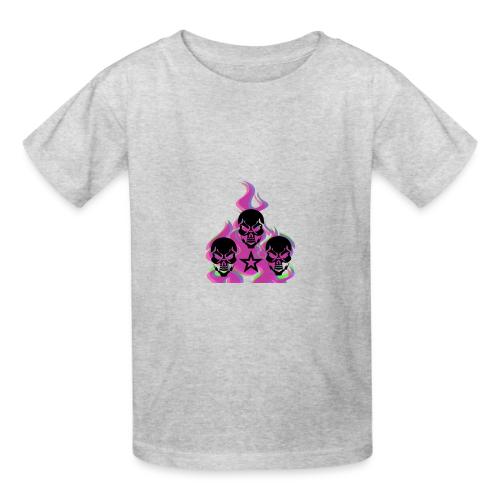 Shadowhunters19 - Heavyweight Kid's T-Shirt