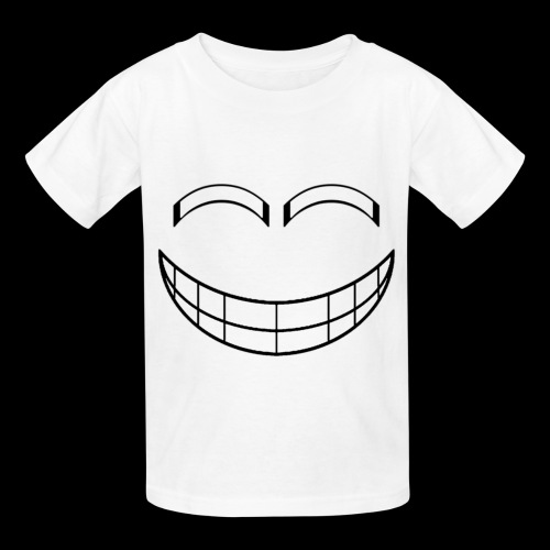 Empty Grin - Hanes Youth T-Shirt