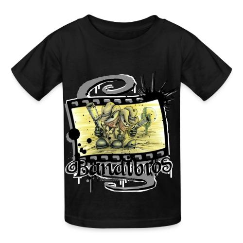Bandibros II - Heavyweight Kid's T-Shirt