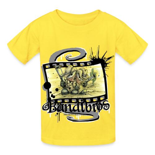 Bandibros II - Heavyweight Kid's T-Shirt