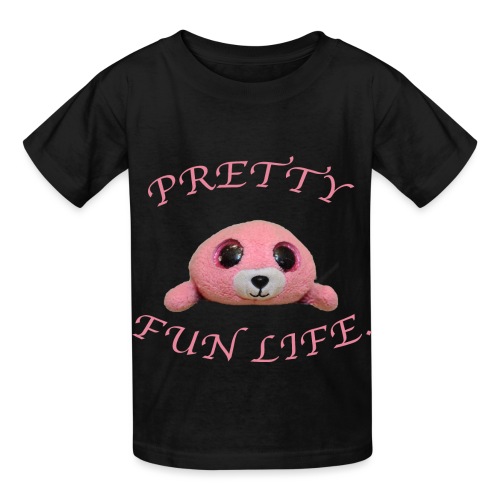 Pretty2 - Hanes Youth T-Shirt