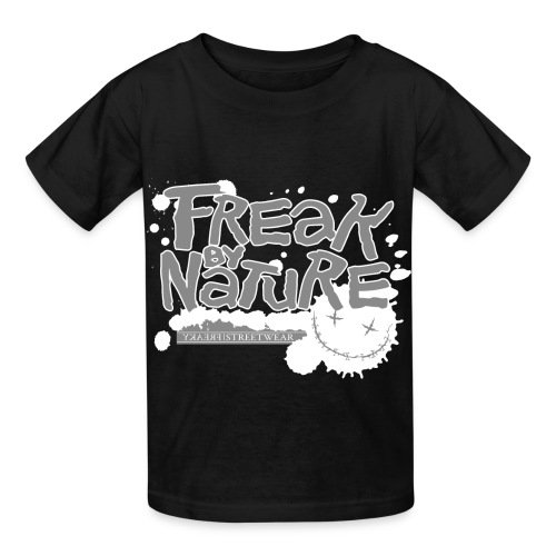 Freak by Nature - Hanes Youth T-Shirt