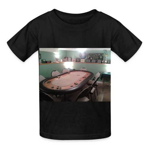20141013_184004 - Hanes Youth T-Shirt