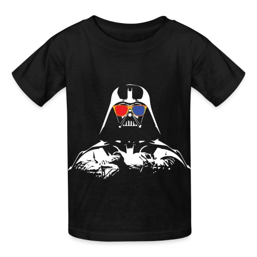 Vader Geek - Hanes Youth T-Shirt