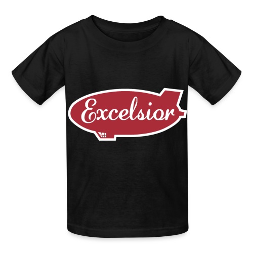 Excelsior (archer) - Hanes Youth T-Shirt