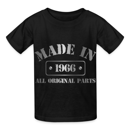 Made in 1966 - Hanes Youth T-Shirt