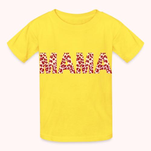 mama - Heavyweight Kid's T-Shirt