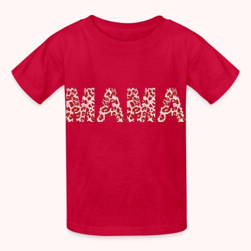mama - Heavyweight Kid's T-Shirt