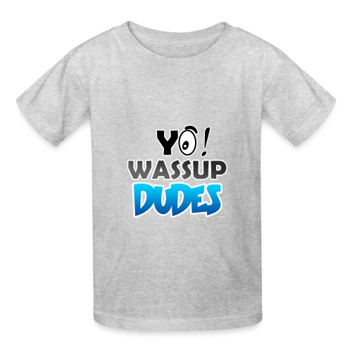 Official CaseyDude Merch! - Hanes Youth T-Shirt
