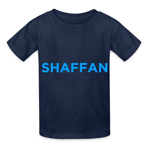 Shaffan - Hanes Youth T-Shirt