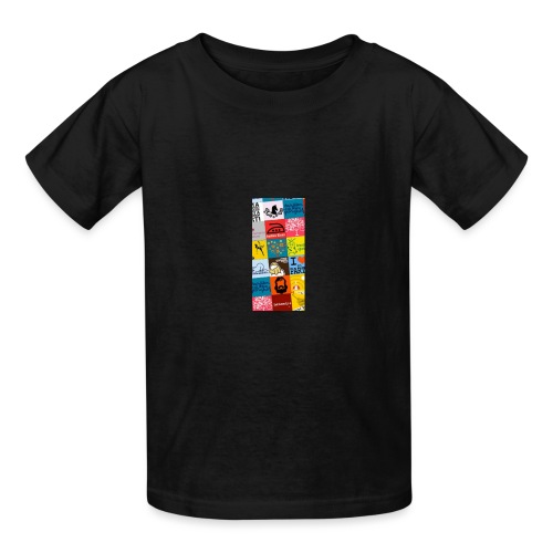 Creative Design - Hanes Youth T-Shirt