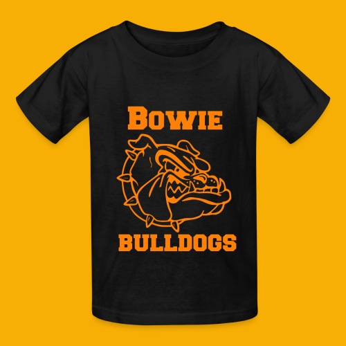 Bulldog Apparel - Hanes Youth T-Shirt