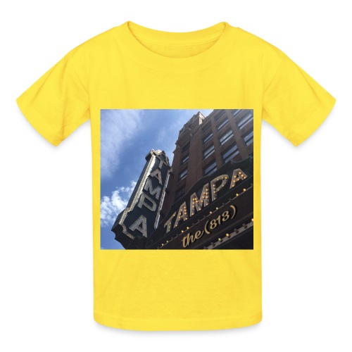 Tampa Theatrics - Hanes Youth T-Shirt
