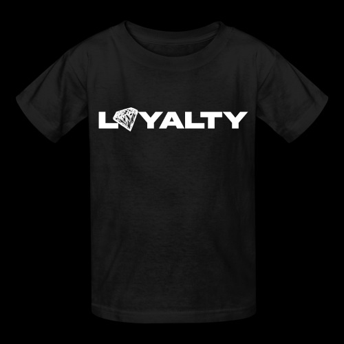Loyalty - Hanes Youth T-Shirt