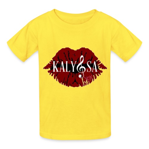 Kalyssa - Hanes Youth T-Shirt
