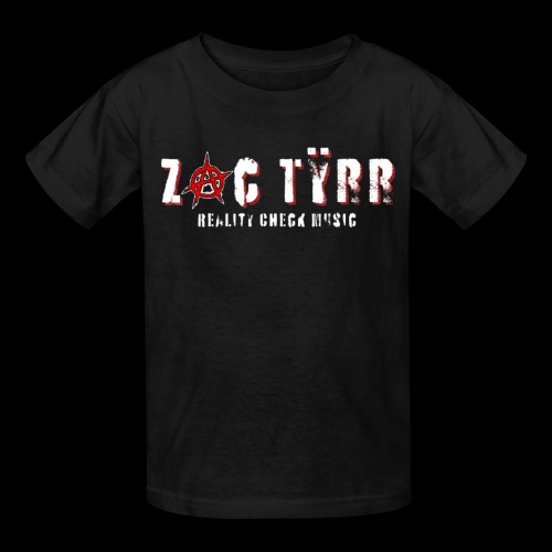 Zac Tÿrr (Anarchy) - Hanes Youth T-Shirt