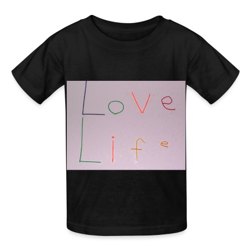 Love Life - Hanes Youth T-Shirt