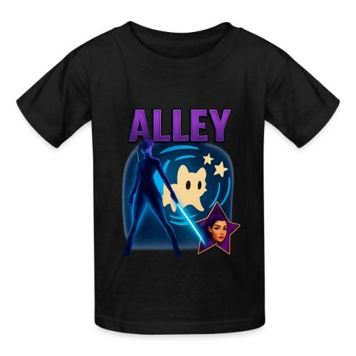 Alley of the Stars - Heavyweight Kid's T-Shirt