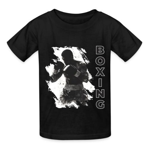 Boxing Vibes - Heavyweight Kid's T-Shirt