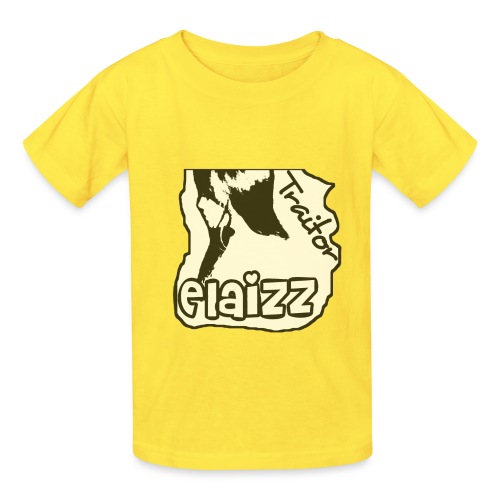 Elaizz - Traitor #1 - Hanes Youth T-Shirt