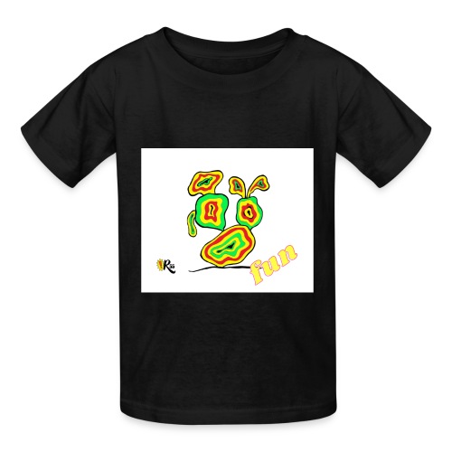 R55 - Opuncie fun - Hanes Youth T-Shirt