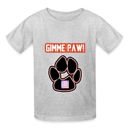 Jack-Jack’s Paw (Proceeds go to ASPCA!) - Heavyweight Kid's T-Shirt