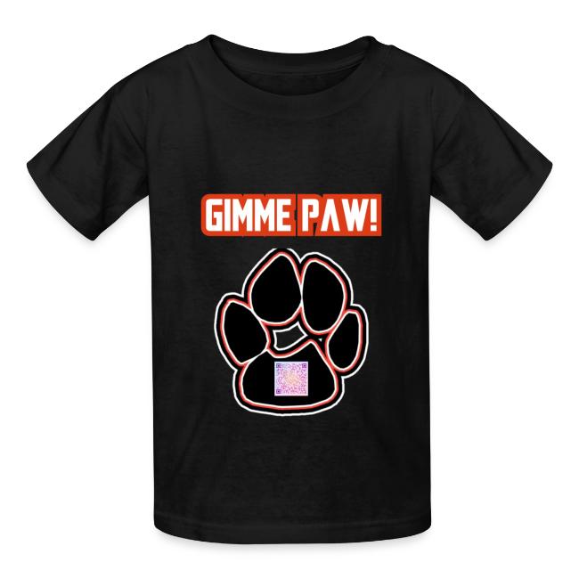 Jack-Jack’s Paw (Proceeds go to ASPCA!)