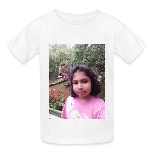 Tanisha - Hanes Youth T-Shirt