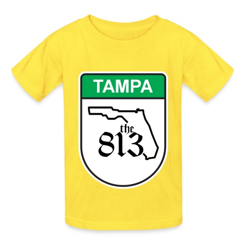 Tampa Toll - Hanes Youth T-Shirt